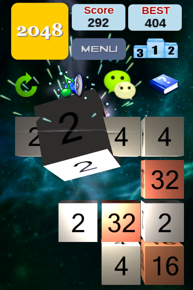 2048手机网页版经典2048在线游戏-第2张图片-太平洋在线下载